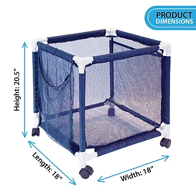 Pool Bins Storage Organizer - Thumbnail 3