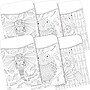 Barker Creek Color Me Library Pockets, 5.125" x 3.5", 60/Set (BC3843)~#|#~474A6D0D-CB9C-4252-80874136E7C7F8EA_sc7