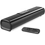 Delton SB380 SB380 50-Watt Bluetooth Computer Soundbar, Black (DSB380)~#|#~474C830A-F8B2-4BA0-9C3F48C9339BD74D_sc7