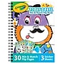 Crayola Today I Feel Animal Coloring Book (04-2774)~#|#~474CD1B3-F32D-4684-A05EF83C641C5AAB_sc7