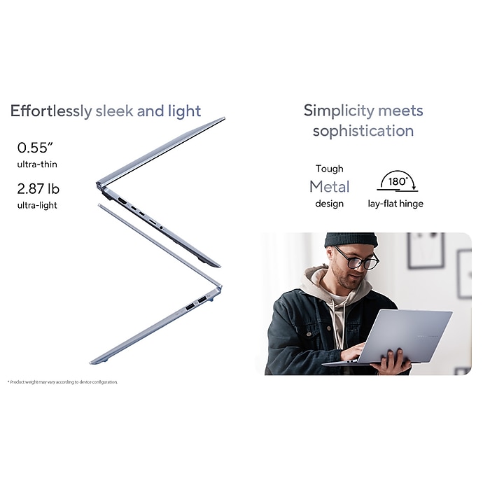 ASUS Vivobook S 14 OLED 14