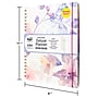 2026-2027 Overland Travelware 0.75" x 9.25" Calendar Year Weekly & Monthly Standard Planner, Paperboard Cover (90699)~#|#~474D7EB6-AAE0-4DD3-AF24A21DA52F84EB_sc7