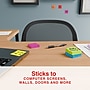Staples Ultra Sticky Notes, 2" x 2", Summer Breeze Collection, 100 Sheets/Pad, 6 Pads/Pack (ST62880)~#|#~475080DE-D973-4C8D-97161291F8EC288F_sc7