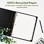 Avery EcoFriendly Maker Print & Apply Paper Divider, 5-Tab, White, 5 Sets/Pack (11580)~#|#~47515C66-F1F0-4034-8C5F1BA40362CF02_sc7