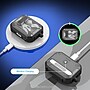 SaharaCase Raider Series Heavy Duty Secure Lock Case for Airpods Pro 3, Shock Absorbing Corners, Camo Gray (HP00224)~#|#~4752D2A8-04E5-4F53-BCEB94D3780447E3_sc7