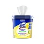 Lysol Pro Disinfecting Wipes, Lemon & Lime Blossom Scent, 800 Wipes/Canister, 2 Canisters/Carton (19200-99856CT)~#|#~4752D6E8-5FA9-42DB-A6AB4345D71D4578_sc7