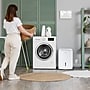 Frigidaire Energy Star 50-Pint Portable Dehumidifier, Wi-Fi Enabled, 3-Speed, White (FHDD5034Y1)~#|#~475577F4-6D99-4D70-972454A0B83FF1B1_sc7