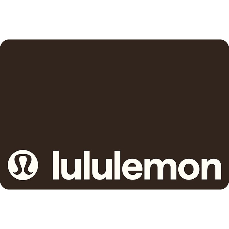 LULULEMON $25 Gift Card (Email Delivery) image 1