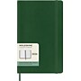 2026 Moleskine Planners 5" x 8.25" Calendar Year Weekly Student Planner, Faux Leather Cover, Myrtle Green (275532)~#|#~47577EBB-15D7-41B3-909191CD8FE92B06_sc7
