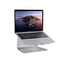 Rain Design mStand 10" x 7.5" Aluminum Laptop Stand, Space Gray (10072)~#|#~475DA62A-0978-433A-B75DBFAAAF2E4A31_sc7