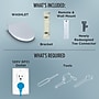 Toto K300 Elongated Soft Close Bidet Seat (SW3036R#01)~#|#~475F4C68-914E-4F2D-8C20F4528AF3EE34_sc7