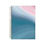 2025 Blue Sky Ombre Sky 5.88" x 8.63" Weekly & Monthly Planner, Plastic Cover, Blue/Pink (147982)~#|#~475FB936-3984-4F80-B330433EEA4DE07C_sc7