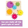 Spark & Wow Spinny Gears, Multicolored, 7 Pieces/Set (CTUSW400029)~#|#~47609377-E16D-424F-93049CD02948C67E_sc7