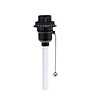 Creekwood Home Oslo 19.50" LED Table Lamp with USB Port, White (CWT-2011-WO)~#|#~47616698-2668-4CE8-8D323886EF844C8E_sc7