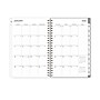 Planning Calendar BS Sophie Frosted PP 5x8 RY26 Wkly/Mthly Safety Wirebound -~#|#~4761819D-ACFF-4134-867DD0816B900ABD_sc7
