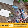 Kodak Step Slim Zero Instant Photo Printer, Single-Function, White (RODMPS20W)~#|#~476260C4-240C-486F-A3C85EE15213F1E9_sc7