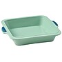Starfrit Silicone 8" Square Cake Pan, Sage Green (092755-006-NEW1)~#|#~476401D6-2C8F-4ED6-B6E4500B81466539_sc7