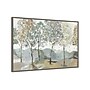 Amanti Art Breezy Landscape Trees I, Canvas, 33" x 23" (A42675515745)~#|#~47658F05-F5A3-4B22-B84D424DF8EEED4A_sc7