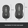 Logitech Signature M650 for Business Wireless Optical USB Mouse, Graphite (910-006272)~#|#~47660A35-0A9F-4AE5-912A4E0602A55A5E_sc7