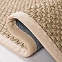 Safavieh Natural Fiber Collection 5' x 7' Rectangle Indoor Area Rug, Machine Made, Natural/Beige (NF114A-57)~#|#~4766DA4C-3C07-43CB-918361EAB57A8A40_sc7