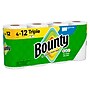 Bounty Select-A-Size Triple Roll Paper Towels, 2-Ply, 123 Sheets/Roll, 4 Rolls/Pack (06134)~#|#~4769DCF7-C68A-44B1-8D51E9938CB390F1_sc7