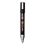 POSCA PC-5M Water Based Paint Marker, Medium Bullet Tip, Silver, 3/Pack (UBCPC5MSILVER-3)~#|#~476A7900-84BC-4283-BE8F604F96A14D09_sc7