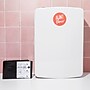 Aunt Flow Touch-Free Sanitary Receptacle, 16" x 11.5", Gray (AF-TCHFREE-HW-1)~#|#~476B5C82-A0D1-4386-8E55381A0322414F_sc7