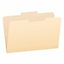 Pendaflex File Folder, 1/3-Cut Tab, Center Position, Legal Size, Manila, 100/Box (753 1/3-2)~#|#~4774FD30-147A-4F2E-97D59941C778F542_sc7