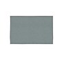 Ghent Vinyl Bulletin Board, Satin Aluminum Frame, 4' x 7'-4", Stone (AV47-199)~#|#~477B4999-1C40-4970-A6BBCE13FF0B44DC_sc7