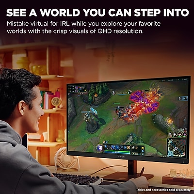 HP OMEN Gaming Monitor - Thumbnail 3