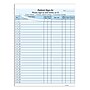 Cosco Patient Confidential Sign-In Forms, 3-Part, 125 Forms/Pack (074039)~#|#~477CD123-BE69-4E3F-A722C5EA842A52D0_sc7