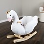 Happy Trails Rocking Swan, White (80-BF013)~#|#~477DDBEB-833B-4FC7-B57C11D92ADA8B6C_sc7