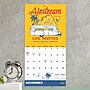 2026 TF Publishing 12" x 17" TF Publishing 7" x 7" Airstream Mini Calendar 26-2109~#|#~477ECC52-FA1D-4D0F-9FA1E8033CBB0D61_sc7