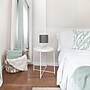 Creekwood Home Modern Glass 13.75" LED Table Lamp, Clear/Gray (CWT-1014-CG)~#|#~4784B029-FA18-4B00-B05400D41CDD3563_sc7