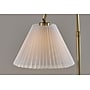 Adesso Thalia 25" Incandescent Table Lamp, Antique Brass/White (SL2613-21)~#|#~47856C81-E244-4471-8FBECB8B9EA06A11_sc7