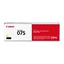 Canon 075 Yellow Standard Yield Toner Cartridge, Prints Up to 1,300 Pages (6362C001)~#|#~4787B06D-A5F6-4FD7-AE50CF9E4AE2AE36_sc7
