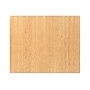 Anji Mountain Deluxe Bamboo Carpet & Hard Floor Chair Mat, 48" x 60", Natural (AMB24022W)~#|#~478EE394-A44D-4976-B7F0CC80B95D570C_sc7