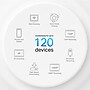 TP-Link Deco W3000 AX1500 Dual-Band Mesh Wi-Fi 6 System, 2/Pack~#|#~478FD8BB-B8E7-47A4-8C766796BAF445E3_sc7