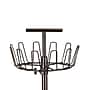 Household Essentials 4‑Tier Revolving Shoe Tree with Heavy‑Duty Steel Frame, Bronze (HH2139-1)~#|#~47908DEA-3067-4AC6-9FE5E1DB3172C5FF_sc7