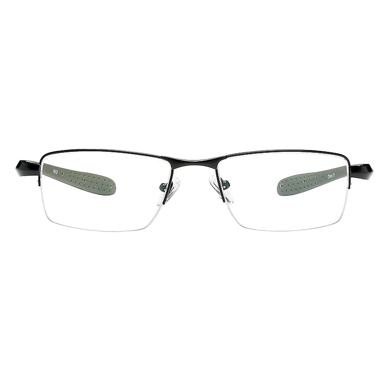SAV Sportex +1.75 Reading Glasses, Gray (EAR4145) image 1