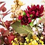 Nearly Natural 25" Mixed Flower Arrangement in Ceramic Vase (A2166)~#|#~47932123-6237-4C4C-8A4DB8F7F895484D_sc7