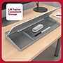 TRU RED™ Glass Desktop Dry-Erase Whiteboard (TR62579)~#|#~47954474-4A89-48FC-A92B083AB62F9A66_sc7