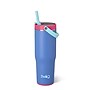 Swig Life Berry Blast Stainless Steel Vacuum Insulated Leakproof To Go Tumbler, 30 oz., Pink/Purple (S101-T30-BB)~#|#~4797DAE7-4D26-405C-8DC3D1AA2ACB0182_sc7