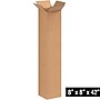 8" x 42" x 8" Shipping Boxes, 32 ECT, Kraft, 20/Bundle (8842)~#|#~sp85758834_sc7