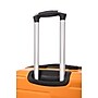 TUCCI 3-Piece Hardside Spinner Carry-On Luggage Set, TSA Checkpoint Friendly, Burnt Orange (S0568-03PC-BRTO)~#|#~479DFA5F-8820-4A82-A9A02EED8F0E4AB0_sc7