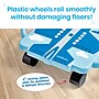 hand2mind Plane Glider Scooter Board, Blue (96996)~#|#~479E1189-2947-40F3-B0D46B1221830F1B_sc7