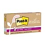 Post-it Wanderlust Pastels Recycled Pop-up Super Sticky Notes, 3" x 3", 70 Sheets/Pad, 6 Pads/Pack (R330R-6SSNRP)~#|#~479FF581-7D6D-4F74-ABFA81D07190FE95_sc7