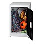 AdirOffice 24"H Single Tier Black Storage Locker (ADI629-02-BLK-DL)~#|#~47A128A8-2B55-4580-928899DBF34B58AA_sc7