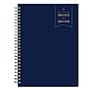 2025-2026 Day Designer for Blue Sky 5.875" x 8.625" Academic Year Weekly & Monthly Planner, Plastic Cover, Deep Blue (151079)~#|#~47A1B2DD-227A-45E3-8030C9A9EAC1E797_sc7