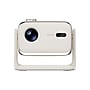 Aurzen Boom Mini Smart Projector with Google TV, Off-White (Boom Mini-WH)~#|#~47A353FC-417A-4E20-83F474E076646CAF_sc7
